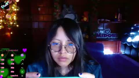 Snapshot of midoriquinn chatting on 06/11/26, 12:32 Midori 7u7 online show from 06/11/26, 12:32