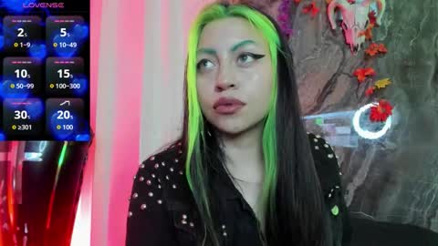 midory_ online show from 09/12/25, 04:45