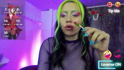 midory_ online show from 10/07/25, 03:47