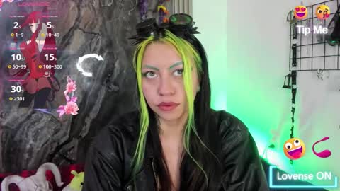 midory_ online show from 10/23/25, 04:01