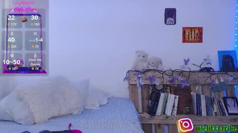 mielikki01 online show from 02/17/26, 01:40