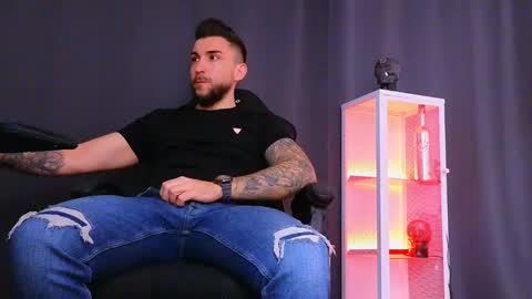 MightyAaron online show from 02/16/25, 07:48