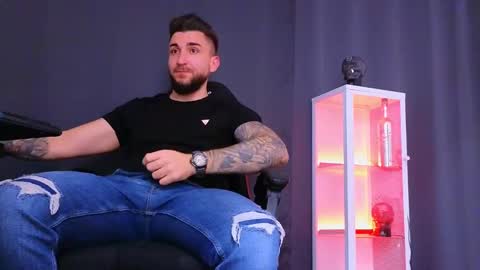 MightyAaron online show from 02/16/25, 05:48