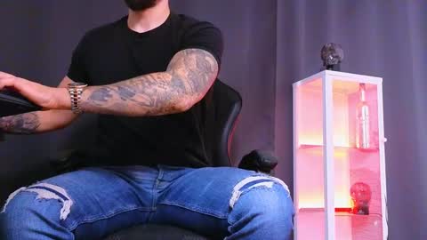 MightyAaron online show from 02/19/25, 12:11