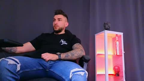 MightyAaron online show from 02/22/25, 03:01