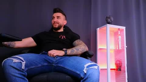 MightyAaron online show from 02/25/25, 10:15