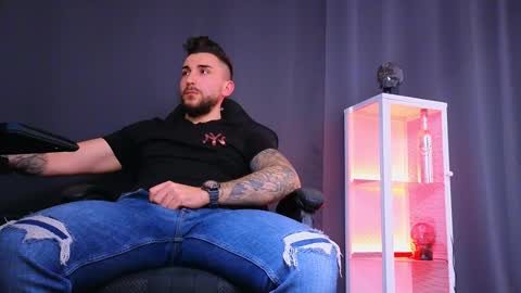 MightyAaron online show from 02/26/25, 10:58