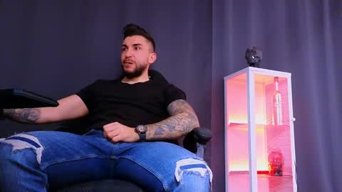 MightyAaron online show from 03/01/25, 02:37