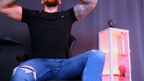 MightyAaron online show from 03/04/25, 02:38