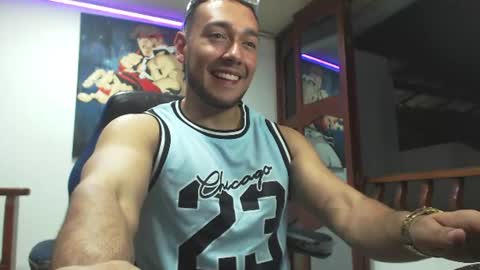 Strong Man online show from 08/05/26, 01:52
