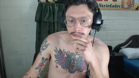 Miguel  Independent Model  online show from 03/27/26, 08:26