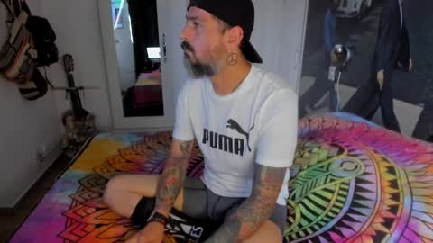 Miguel Angel online show from 05/16/26, 01:32