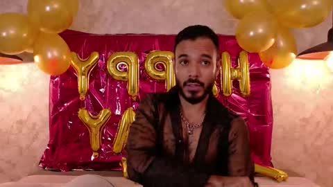 miguelsanfrancisco online show from 03/18/26, 06:11