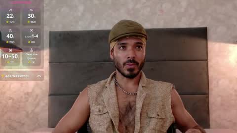 miguelsanfrancisco online show from 04/12/26, 06:02