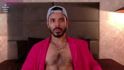 miguelsanfrancisco online show from 04/19/26, 06:10