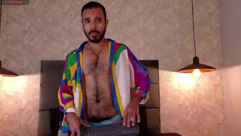 miguelsanfrancisco online show from 04/20/26, 06:42