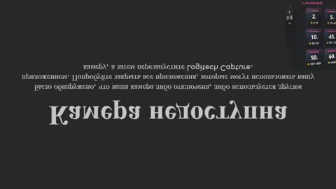 Nastenka and Misha online show from 01/14/26, 09:04