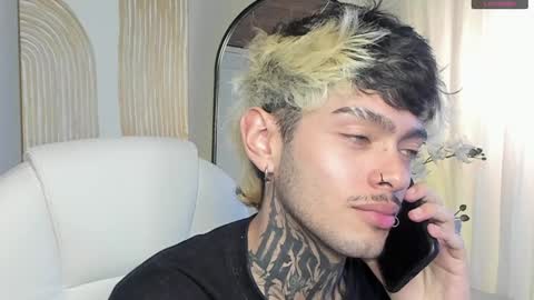 Snapshot of mihailleroy chatting on 12/13/24, 07:10 MIHAIL LEROY finally independent model online show from 12/13/24, 07:10