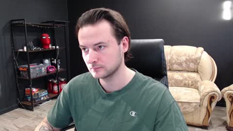 Misha Winchester online show from 01/20/25, 01:00