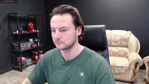 Misha Winchester online show from 01/21/25, 10:52