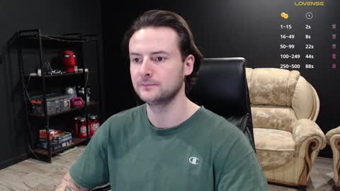 Misha Winchester online show from 01/21/25, 04:58