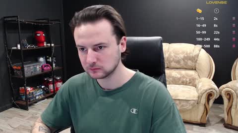 Misha Winchester online show from 01/22/25, 11:12