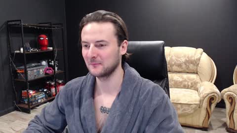 Misha Winchester online show from 01/24/25, 11:37