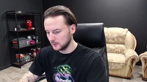 Misha Winchester online show from 01/27/25, 01:09