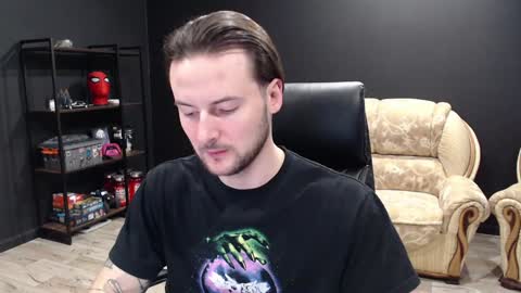 Misha Winchester online show from 01/28/25, 09:08