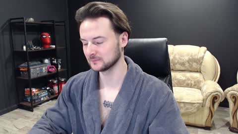 Misha Winchester online show from 01/30/25, 09:25