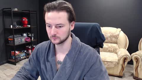 Misha Winchester online show from 01/31/25, 09:48