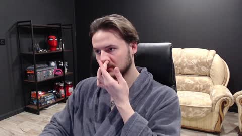 Misha Winchester online show from 02/03/25, 10:03