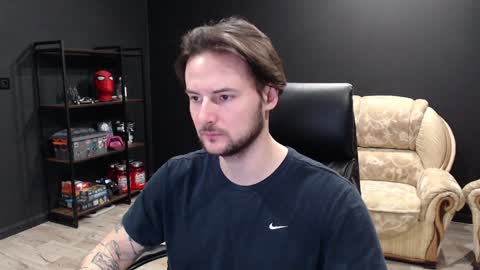 Misha Winchester online show from 02/03/25, 07:10