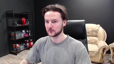 Misha Winchester online show from 02/05/25, 09:15