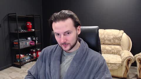 Misha Winchester online show from 02/07/25, 11:23