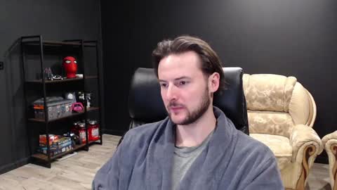 Misha Winchester online show from 02/07/25, 08:10