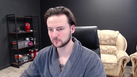 Misha Winchester online show from 02/10/25, 11:15