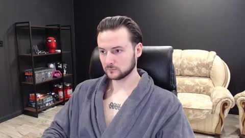 Misha Winchester online show from 02/12/25, 10:56