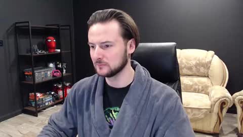 Misha Winchester online show from 02/12/25, 02:10