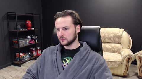 Misha Winchester online show from 02/13/25, 05:44