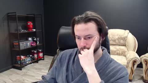 Misha Winchester online show from 02/14/25, 10:07