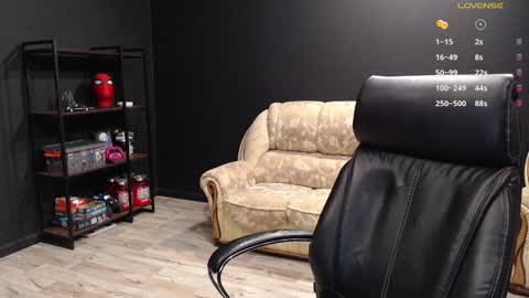 Misha Winchester online show from 02/18/25, 06:58