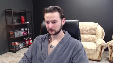 Misha Winchester online show from 02/19/25, 10:12