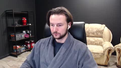 Misha Winchester online show from 02/19/25, 08:31