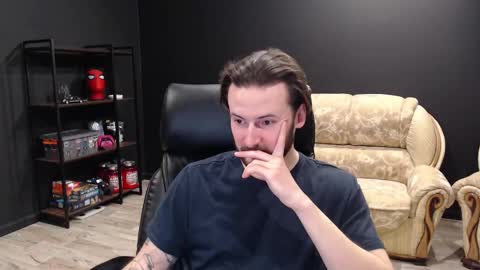 Misha Winchester online show from 02/20/25, 06:02