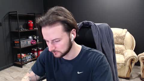 Misha Winchester online show from 02/20/25, 09:31