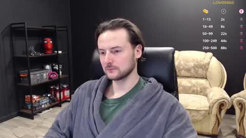 Misha Winchester online show from 02/26/25, 06:43