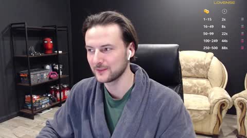 Misha Winchester online show from 02/26/25, 09:48