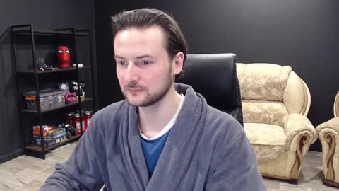 Misha Winchester online show from 02/28/25, 01:47