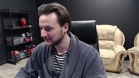 Misha Winchester online show from 03/02/25, 07:02